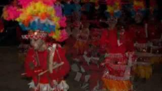 MATACHINES DE LYONS KANSAS, DANZA  LEGION DE MARIA