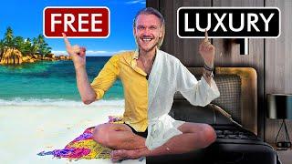 $0 VS $230 Hotel in Seychelles - Testing Hotels So You Don't Have to