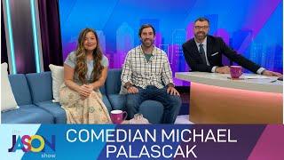 Comedian Michael Palascak discusses his hometown, a new comedy special and traveling the country