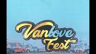 Vanlove Fest 2024 At Elvington Airfield