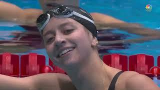 Teammates Douglass, Walsh secure 1-2 in 200m IM | U.S. Olympic Swimming Trials presented by Lilly