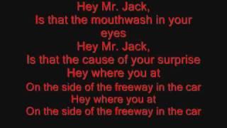 System of a Down - Mr. Jack Lyrics