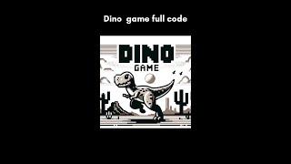  Code the dino, beat the boredom! | Brain Mentors Pvt. Ltd.