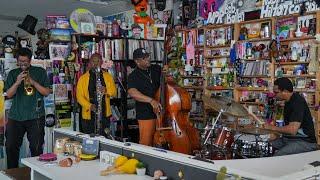 Christian McBride's New Jawn: Tiny Desk Concert