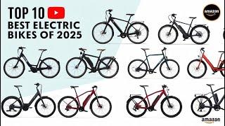  24H Trending Global | Top 10 Best Electric Bikes of 2025! ‍️