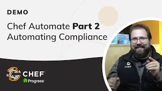 Intro to OpsWorks for Chef Automate Part 2: Automating Compliance (Demo)