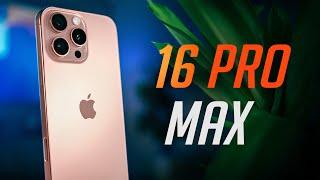 iPhone 16 Pro Max: Чесний Огляд БЕЗ Штучного Інтелекту