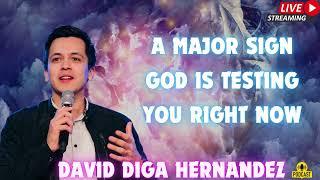 A Major Sign God is Testing You Right Now