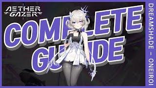 Complete Oneiroi Guide for Beginners | Aether Gazer