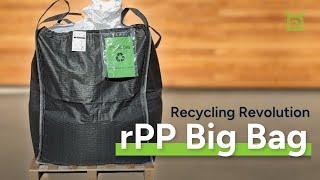 Recycling Big Bag: Nachhaltig und Leistungsstark | Big Bag Puhm