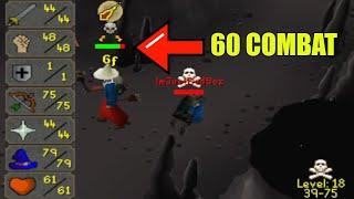 Low Level PKing is INSANELY PROFITABLE - Solo & Multi Pking