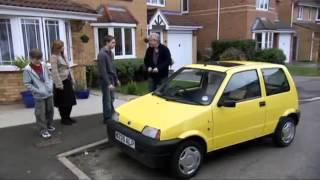 Inbetweeners Simon Shitty Fiat!!