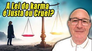 VITAL FROSI - A Lei do Retorno e a Justiça Divina - 06/11/2024 - Livre-arbítrio Verdade ou Ilusão