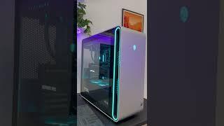 Unboxing the new Area-51 Desktop