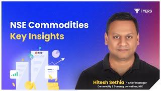 Trading Commodities on NSE: What Every Trader Should Know