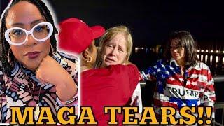 MAGA’s Losing Thousands Of Dollars From Their Retirements And Are Melting Down Over It!!!