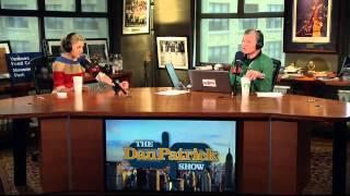 Rebecca Lowe on the Dan Patrick Show 5/9/14