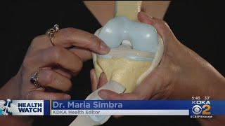 New Procedure Could Get Rid Of Knee Pain Without Surgery