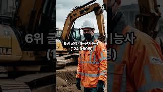 자격증계의 왕좌는 누구? 59만 명이 선택한 1위 대공개!