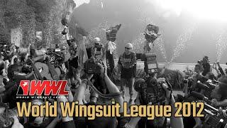 World Wingsuit League Teaser 2012