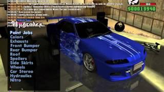 Skyline R32 Gta San Andreas Mod Elegy (Tunable)