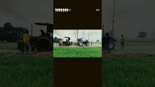 Messi tractor 241 jahaj Vishva Sonalika 750 Tu chain video #tractorparade #presidentrule