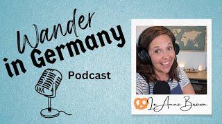 Germany Travel Podcast (NEW!)