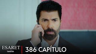 Redemption Episode 386 | ¡Tú eres el padre de Sahra, Orhun! (Subtítulos en español) | Esaret Fragman