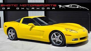 C1410 2007 CHEVROLET CORVETTE