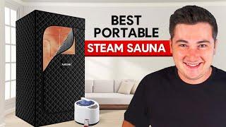 Best Portable Steam Sauna | X-Vcak Review & Tutorial