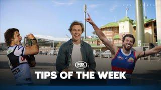 The weekend tips you can't miss  | Saint Nick | Kayo | Fox Sports