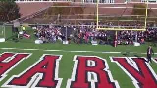 Harvard "Stadium Selfie" - Hubweek October 2015