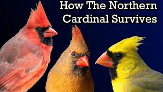 The Surprising Life of a Cardinal | Nature Documentary