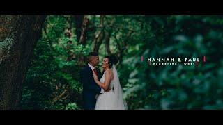 Hannah & Paul | Wedding Film | Moddershall Oaks Spa