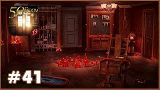 Can You Escape The 50 Room 19 Level 41 Walkthrough (100 Room 19)