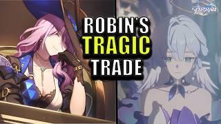 What Did Robin Trade With Jade? | Honkai: Star Rail