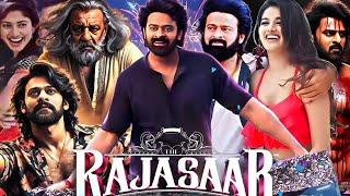 The Raja Saab Full Movie Hindi | Prabhas | Nidhhi Agerwal | Malavika Mohanan | Facts And Review |
