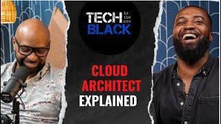 What Is A Cloud Architect?