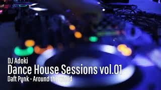 Dj Adoki - Dance House Session vol.01