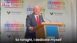 Acceptance Speech on Seventh Election to Parliament | Liam Byrne MP