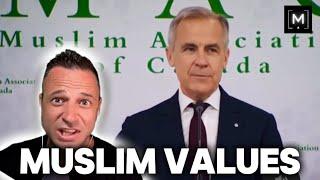 SHOCKING: Mark Carney’s Muslim Values are Canadian Values Speech plus Top  NEWS