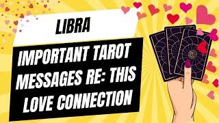 LIBRA ️ PUTTING THE PAST BEHIND  MOVING ON TOGETHER 🫶