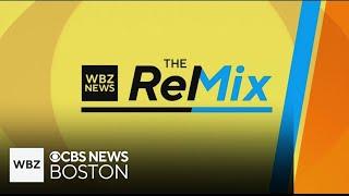 The ReMix - Jason Segel, The Collect Pond, Simone Biles, Sarah Wroblewski and Declan