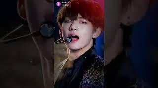 Kim Taehyung musical video #v #bts #shorts
