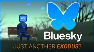 Bluesky: A New Era or Just a Flash in the Pan?