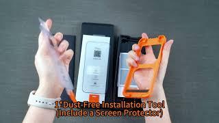 Unboxing TOCOL iPhone 16 Series Screen Protector