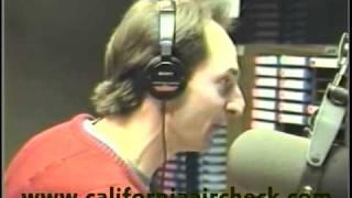 KKLQ Q-106 San Diego Chuck "Boom Boom" Cannon 1989 California Aircheck Video