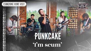 Punkcake | ‘I’m scum’ | Esibizione Home Visit | X Factor 2024