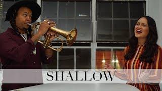 Lady Gaga, Bradley Cooper - Shallow (Arlene Zelina & Printz Board Duet Cover) | A STAR IS BORN