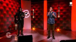 Darin - "You're Out Of My Life" [Live @ TV2 God Morgen, Norge]